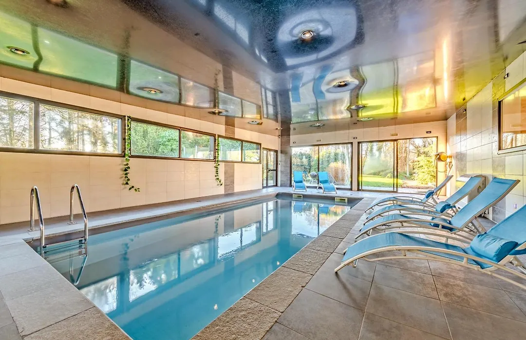 La Villa des Légendes - Spa&Swimming Pool-1
